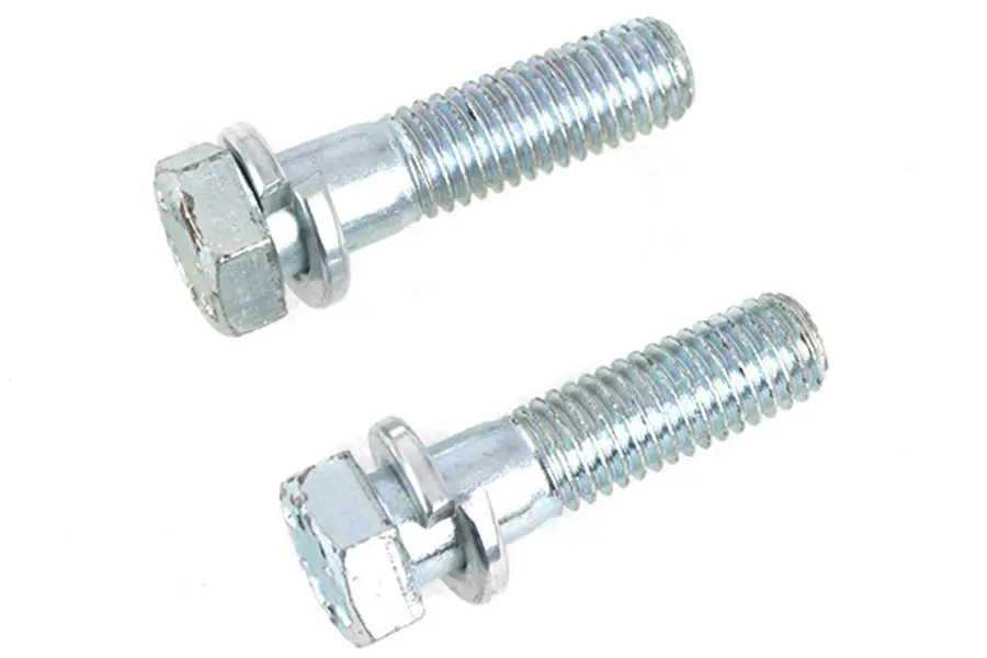 Riser Bolt Set Zinc Plated - V-Twin Mfg. 1