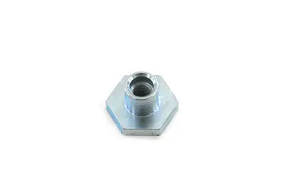 Gas Tank T-Nut 1/4 Inch X 24 Thread - V-Twin Mfg. 1