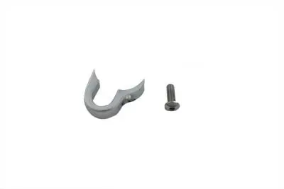 Chrome G Clamp - V-Twin Mfg. 1