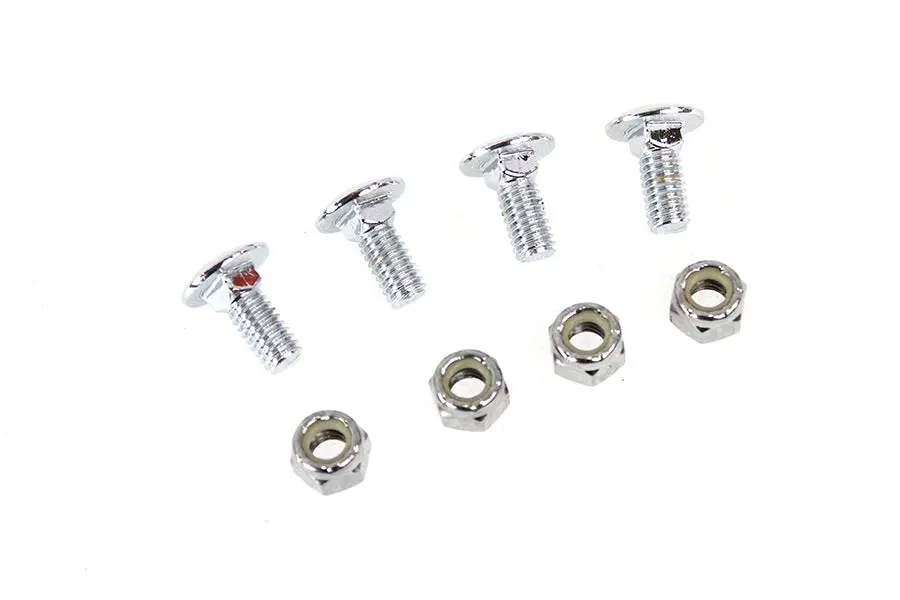 Chrome Bolt Set - V-Twin Mfg. 1