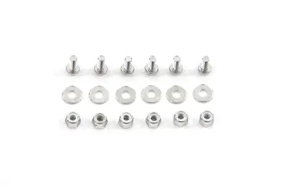 Lower Fender Trim Screw Kit - V-Twin Mfg. 1