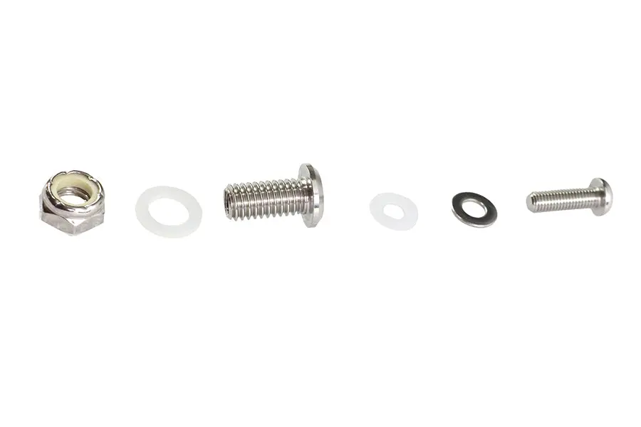 Seat And Air Filter Hold Down - V-Twin Mfg. 1