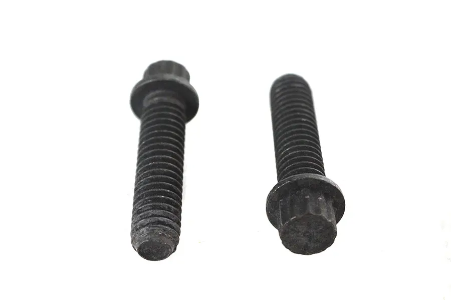 12 Point Head Screws 5/16 Inch-18 X 1-3/8 Inch - V-Twin Mfg. 1