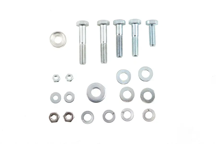 Starter Hardware Mount Kit - V-Twin Mfg. 1