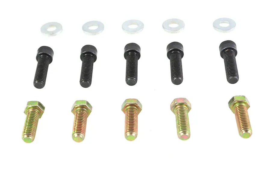 York Rear Chain Drive Mount Kit - V-Twin Mfg. 1