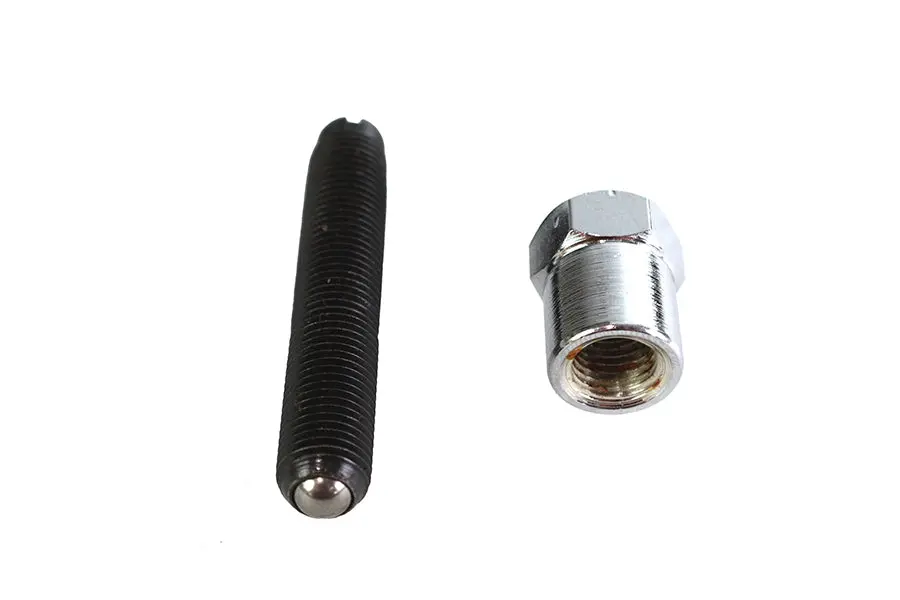 Clutch Ball End Adjuster Screw Kit - V-Twin Mfg. 1
