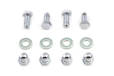 Front Fender Bolt Kit - V-Twin Mfg. 1