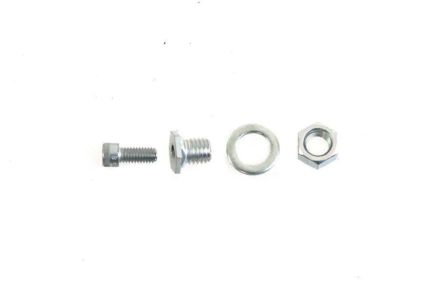 Rear Fender Mount Boss Nut Kit - V-Twin Mfg. 1