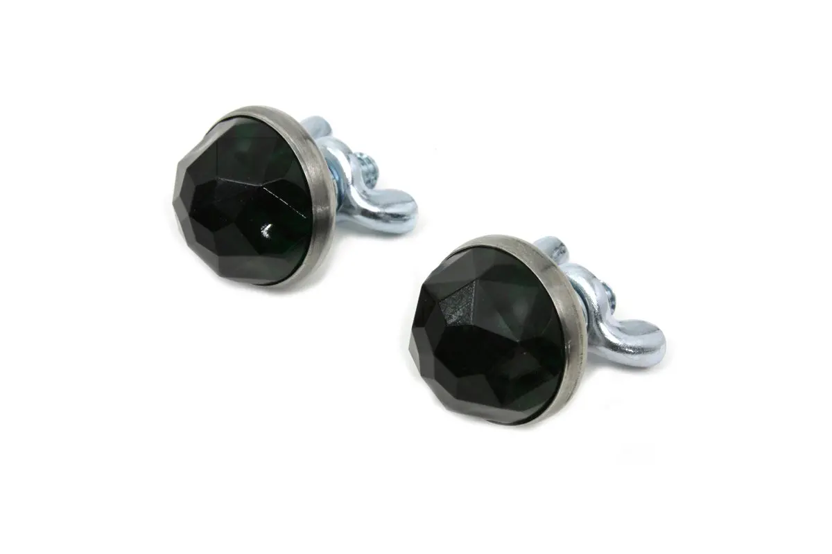 Green Reflector Set - V-Twin Mfg. 1