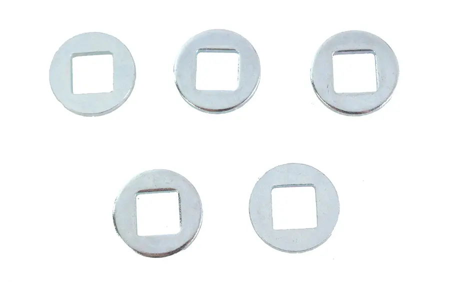 Front Brake Cam Washer Zinc - V-Twin Mfg. 1