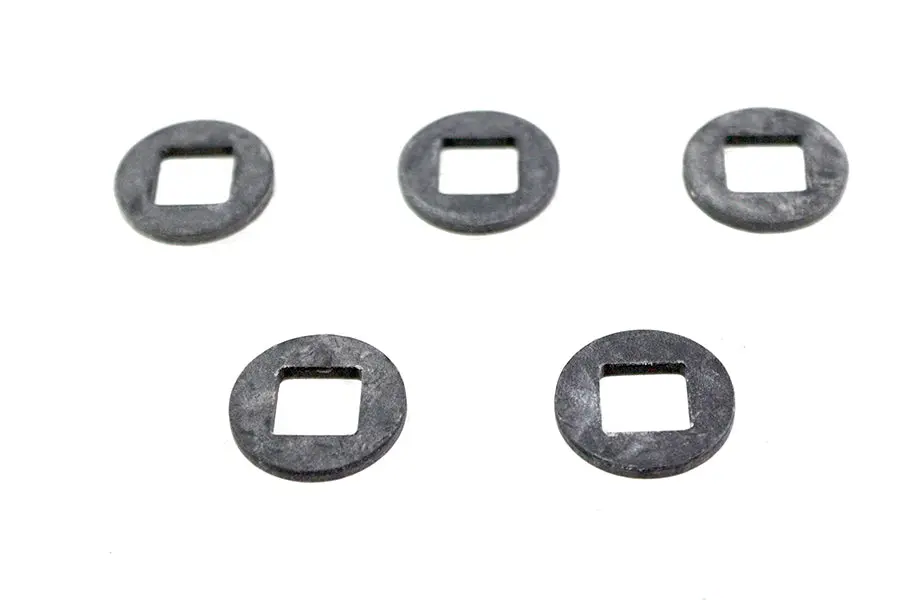 Front Brake Cam Washer Parkerized - V-Twin Mfg. 1