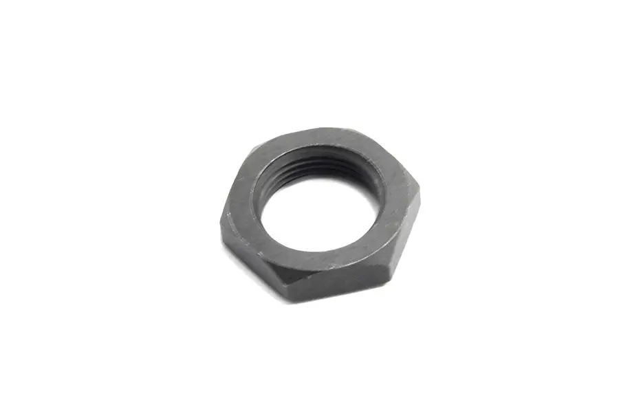 Hexagon Nuts 7/16 Inch-18 X 1/4 Inch X 11/16 Inch - V-Twin Mfg. 1