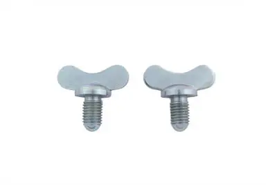 Replica Tool Box Wing Nut Set - V-Twin Mfg. 1