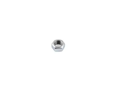 Rear Brake Pivot Lever Stud Nut Chrome - V-Twin Mfg. 1