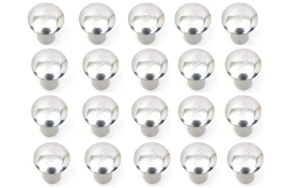 Front Fender Stainless Steel Rivet - V-Twin Mfg. 1