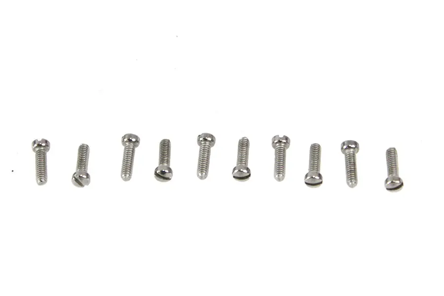 Emblem Mount Screws For Gas Tank - V-Twin Mfg. 1