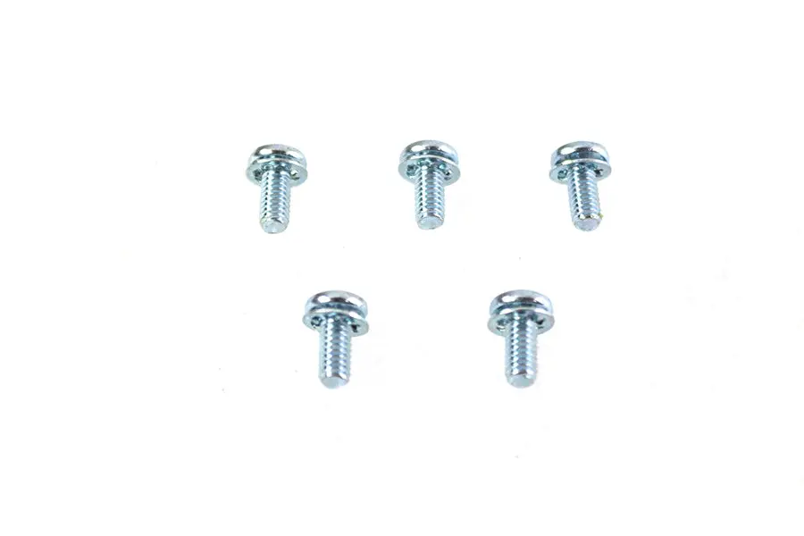 Panhead Grade J82 Steel Machine Screw - V-Twin Mfg. 1