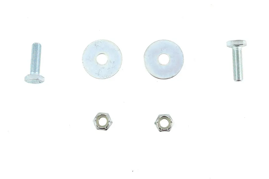 Seat Handrail Mount Kit - V-Twin Mfg. 1