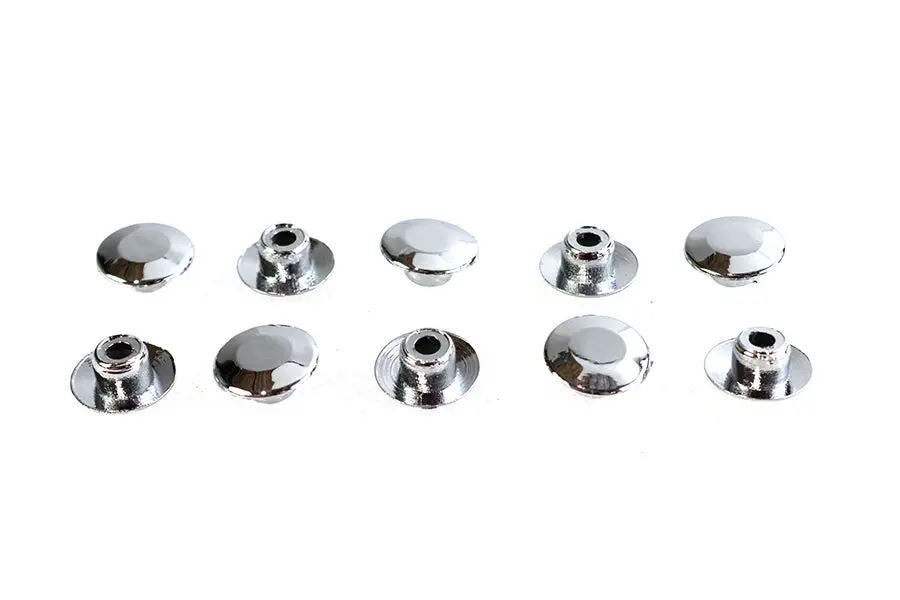 Handlebar Clamp Screw Cover Cap - V-Twin Mfg. 1