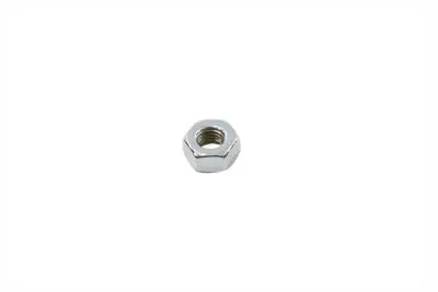Chrome Hex Nuts 3/8 Inch-16 - V-Twin Mfg. 1