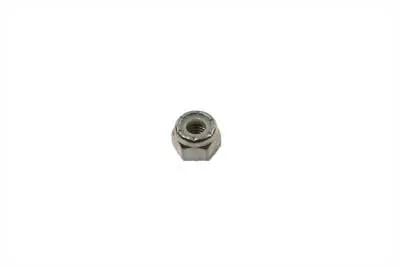 Chrome Hex Nuts 5/16 Inch-18 - V-Twin Mfg. 1