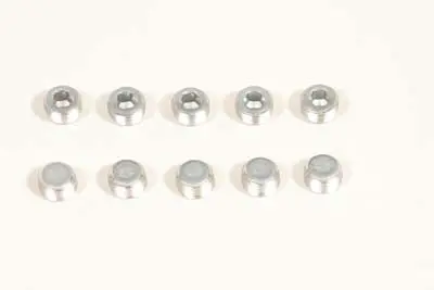 Zinc Drain Plug - V-Twin Mfg. 1