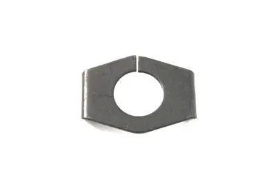 Parkerized Rear Axle Lock Clip Only - V-Twin Mfg. 1