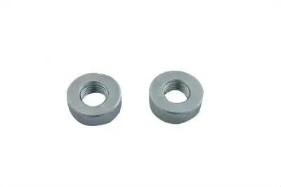 Auxiliary Seat Spring Rod Nut Set - V-Twin Mfg. 1