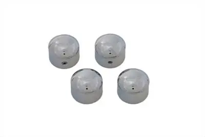 Cylinder Headbolt Cover Set Chrome - V-Twin Mfg. 1