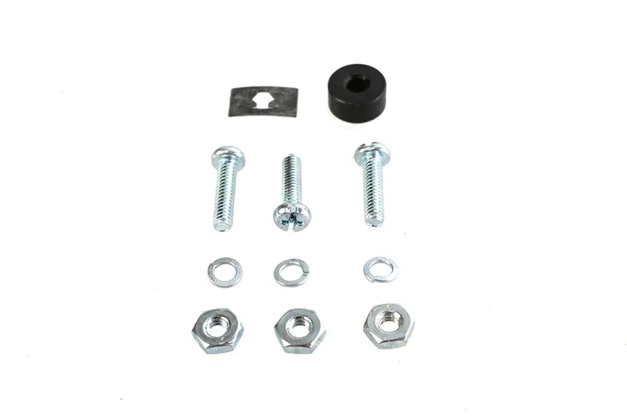 Horn Cover Mount Hardware - V-Twin Mfg. 1