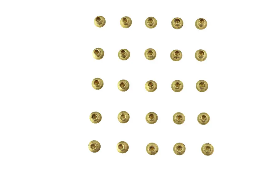 Clutch Rivets Brass - V-Twin Mfg. 1