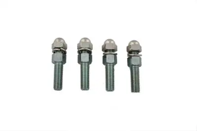 Glide Riser Cap Stud Kit - V-Twin Mfg. 1