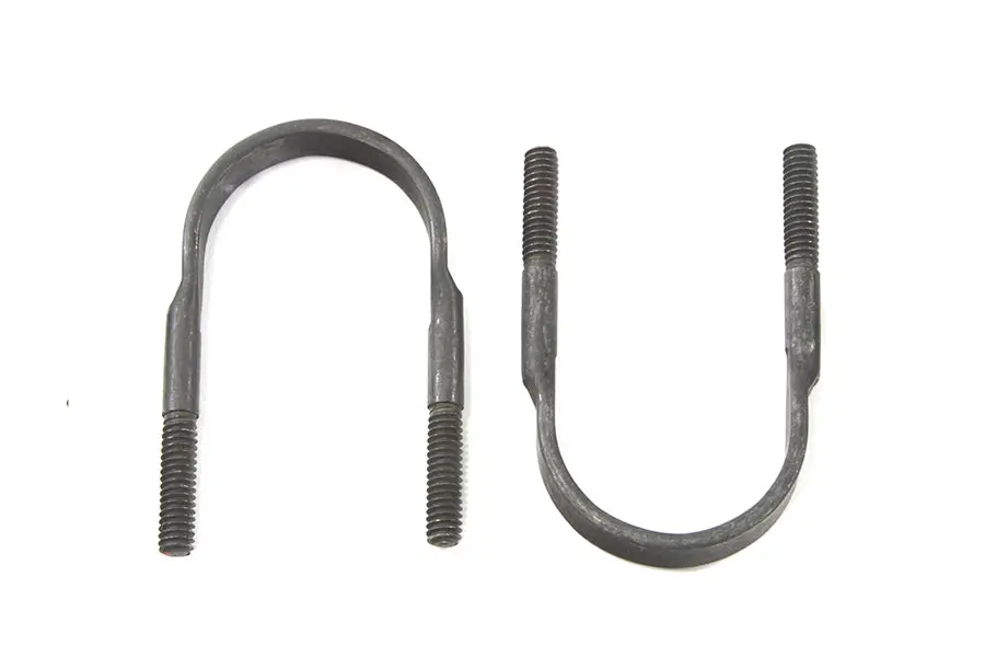 Spark Coil U-Clamp Set - V-Twin Mfg. 1