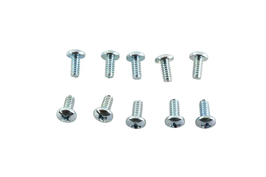 Emblem Mount Screws For Gas Tank - V-Twin Mfg. 1