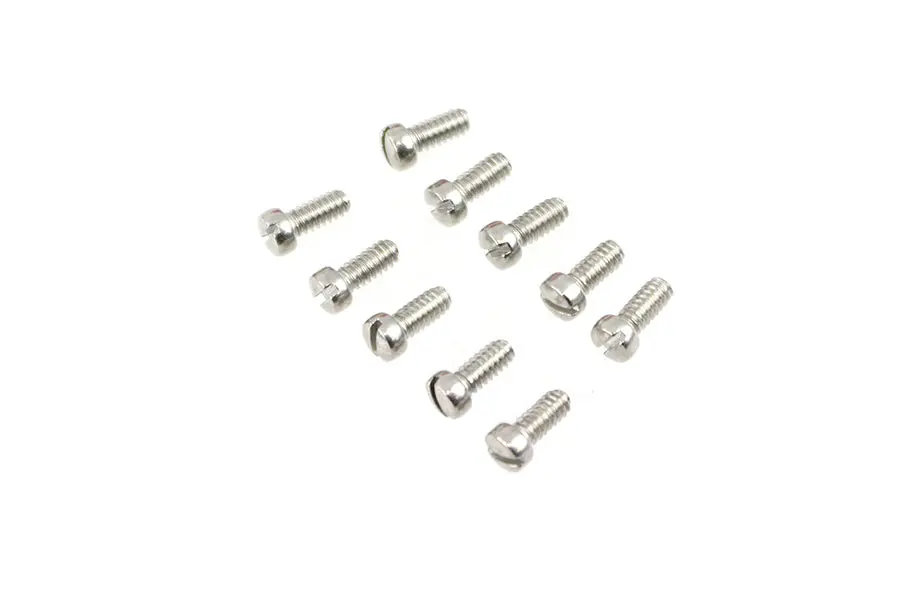 Emblem Mount Screws For Gas Tank - V-Twin Mfg. 1