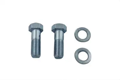 Triple Tree Stem Pinch Bolt - V-Twin Mfg. 1