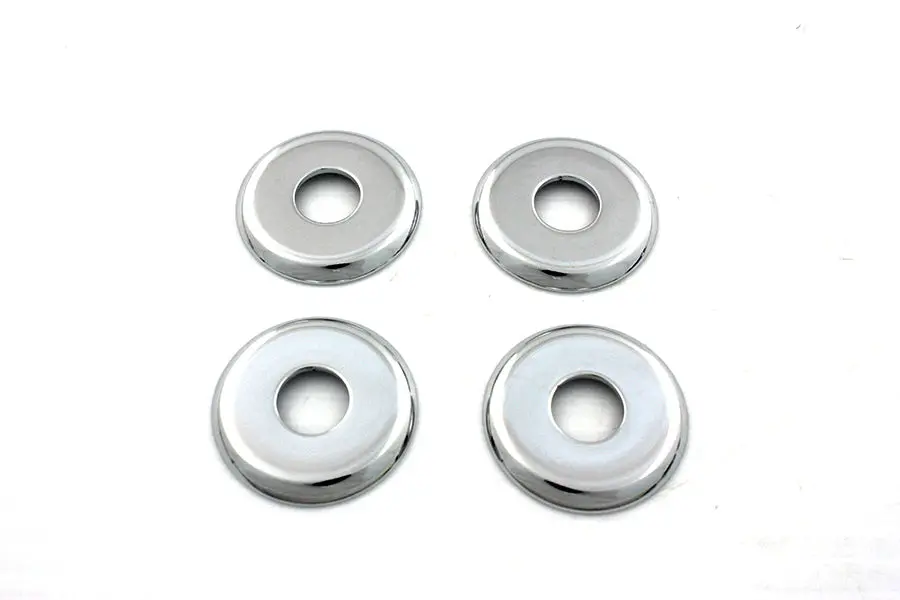 Riser Cup Washer Chrome - V-Twin Mfg. 1