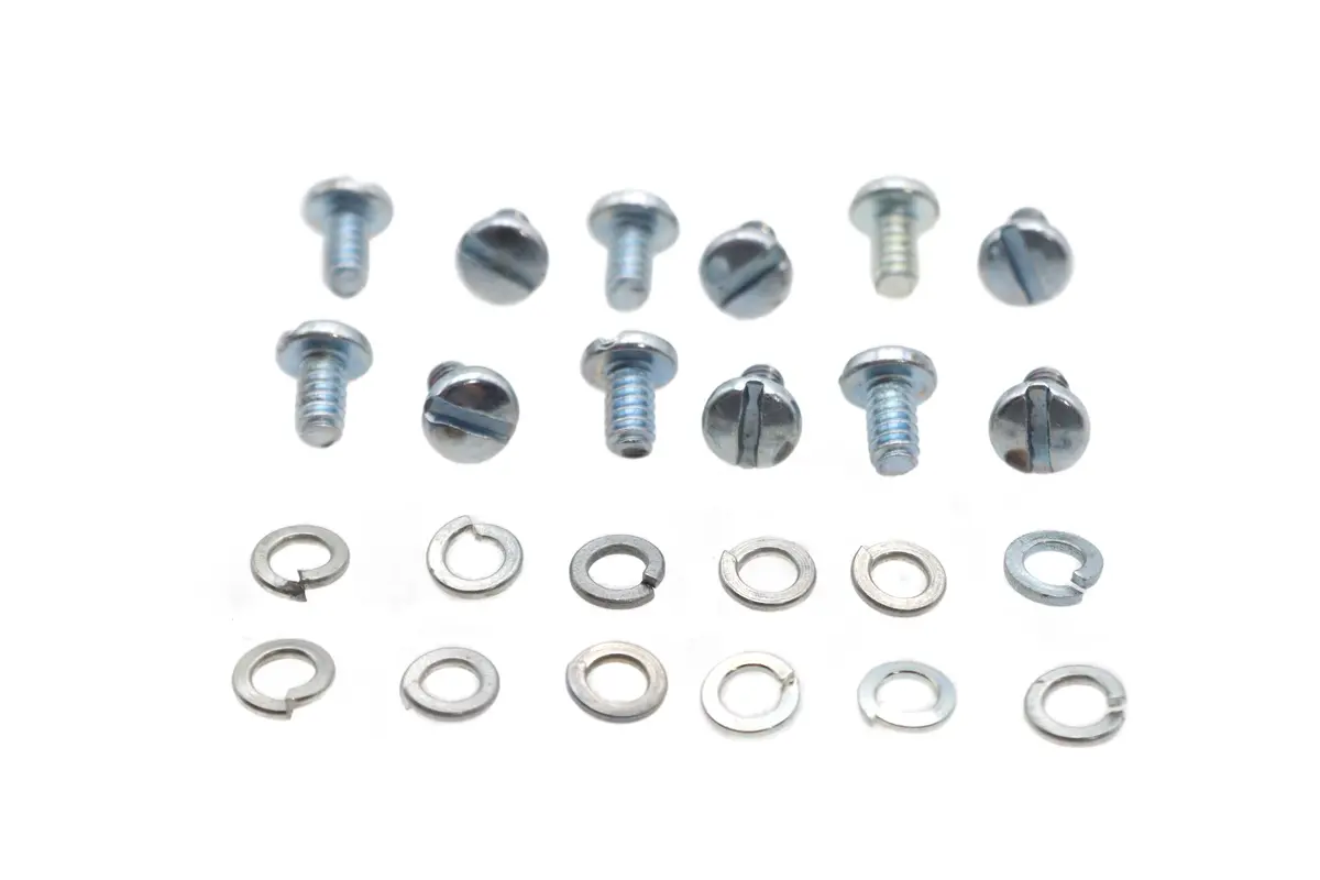 Switch Terminal Screws And Washers - V-Twin Mfg. 1