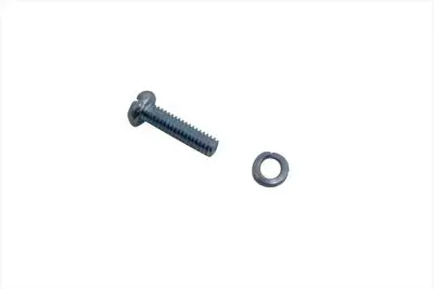 Mount Screw And Washer Kit Zinc - V-Twin Mfg. 1