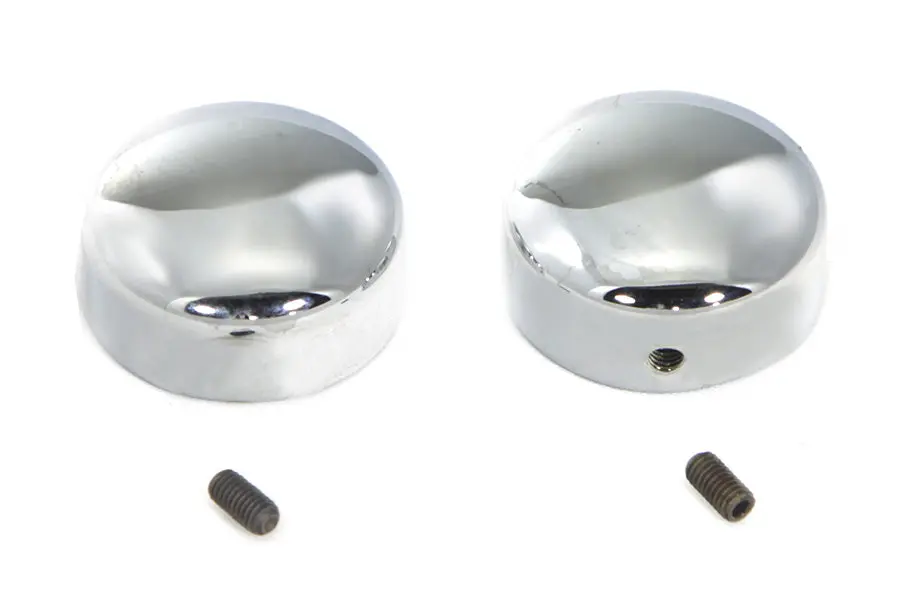 3/8 Inch Socket Bolt Cover Set Chrome - V-Twin Mfg. 1
