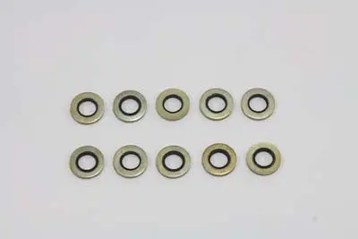 Primary Cover Seal Washer - V-Twin Mfg. 1