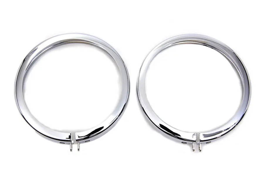Spotlamp Collar Set - V-Twin Mfg. 1