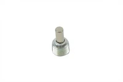 Magnetic Inner Primary Drain Plug - V-Twin Mfg. 1