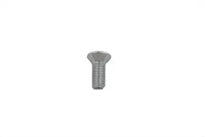 Handlebar Master Cylinder Cover Screw Stainless Steel - V-Twin Mfg. 1