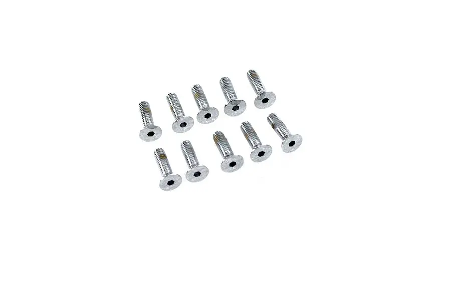 Handlebar Master Cylinder Cover Screw - V-Twin Mfg. 1