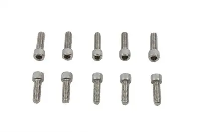 Carburetor Intake Manifold Screw Stainless Steel - V-Twin Mfg. 1