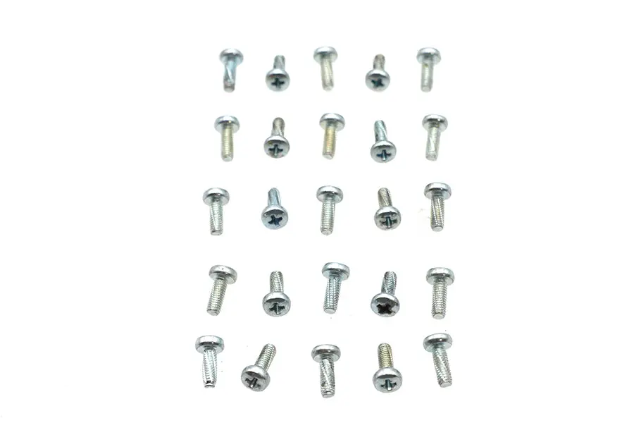 Screws For Handlebar Switch Kit - V-Twin Mfg. 1