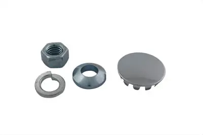 Headlamp Mount Kit - V-Twin Mfg. 1