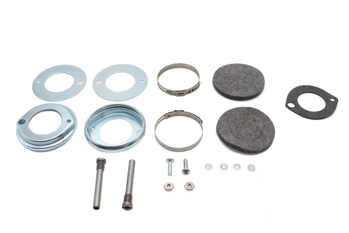Front Fork Hardware Kit - V-Twin Mfg. 1