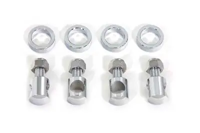 Chrome Eye Bolt Set - V-Twin Mfg. 1